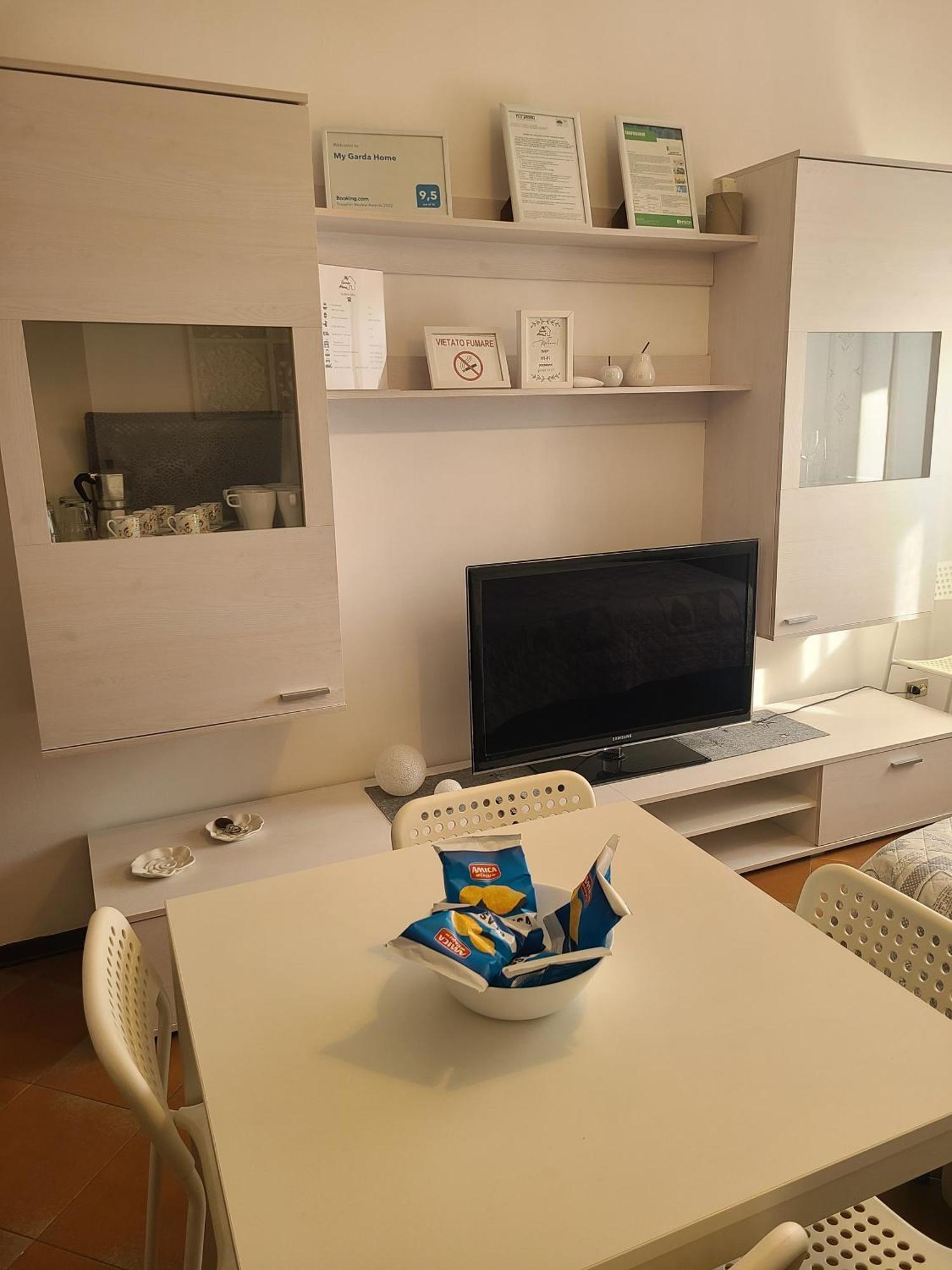 Casa Gaia- Castelnuovo Del Garda Apartment Cavalcaselle Ngoại thất bức ảnh