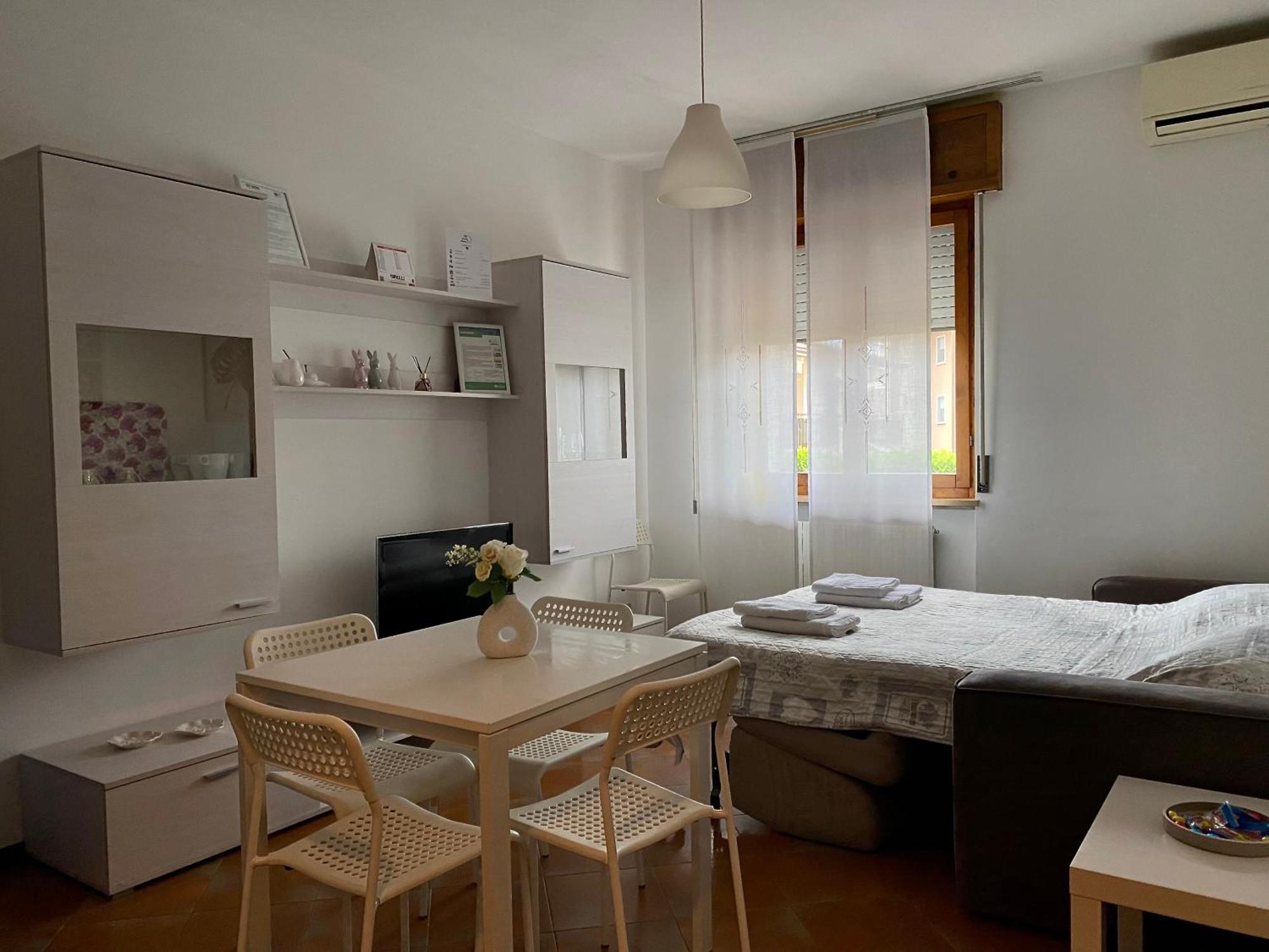 Casa Gaia- Castelnuovo Del Garda Apartment Cavalcaselle Ngoại thất bức ảnh