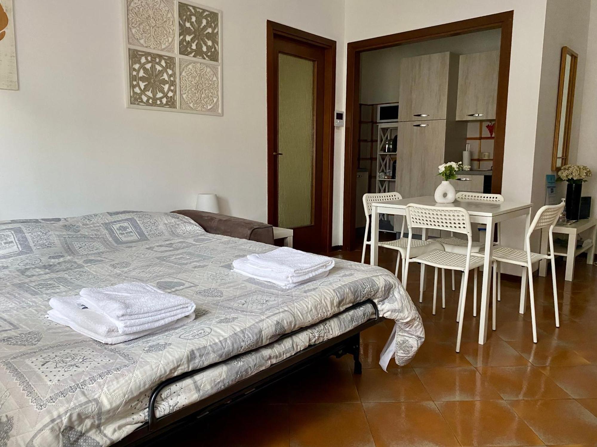 Casa Gaia- Castelnuovo Del Garda Apartment Cavalcaselle Ngoại thất bức ảnh