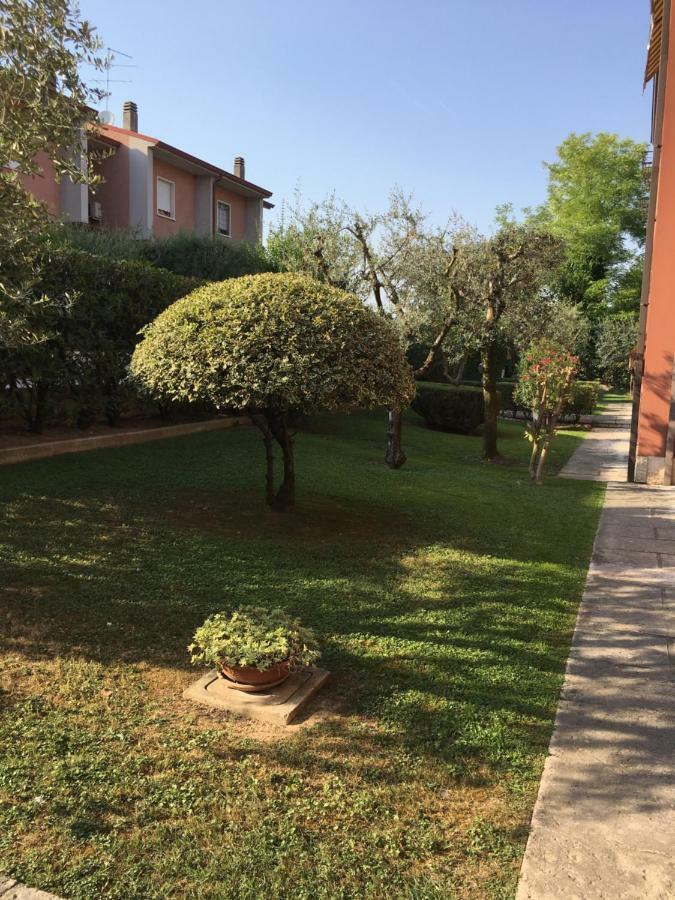 Casa Gaia- Castelnuovo Del Garda Apartment Cavalcaselle Ngoại thất bức ảnh